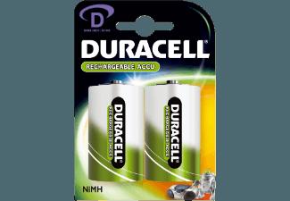 DURACELL 055995 Rechargeable D Akku D