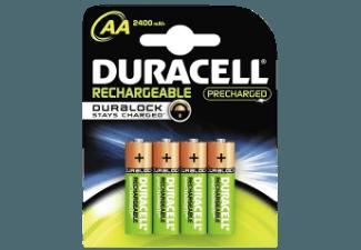 DURACELL 057043 StayCharged AA Akku AA