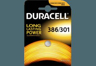 DURACELL 067721 Uhren Batterie 386/301 B1 Batterie