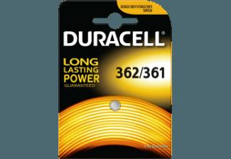 DURACELL 067752 Uhren Batterie 362/361 B1 Batterie