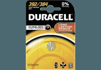 DURACELL 067929 Uhren Batterie 392/384 B1 Batterie B1