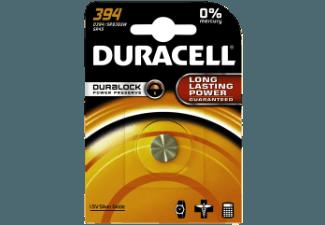 DURACELL 068216 Uhren Batterie 394 B1 Batterie B1