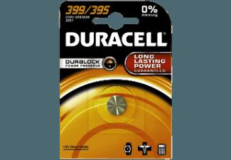 DURACELL 068278 Uhren Batterie 399/395 B1 Batterie B1