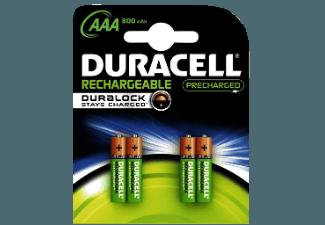 DURACELL 203822 B4 Staycharged Batterie AAA, DURACELL, 203822, B4, Staycharged, Batterie, AAA