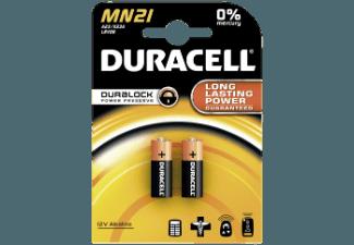 DURACELL 203969 Security MN21 BG2 Batterie MN