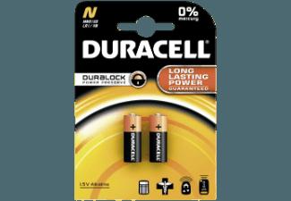 DURACELL 203983 Security N BG2 Batterie