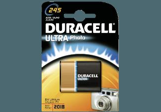 DURACELL 245105 Ultra M3 245 BG1, DURACELL, 245105, Ultra, M3, 245, BG1