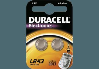 DURACELL LR43 B2