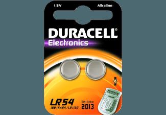 DURACELL LR54 B2, DURACELL, LR54, B2