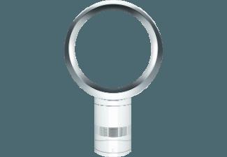 DYSON 300895-01 AM 06 Tischventilator Weiß/Silber (24 Watt), DYSON, 300895-01, AM, 06, Tischventilator, Weiß/Silber, 24, Watt,