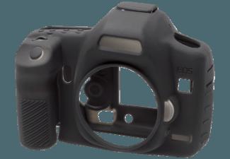 EASYCOVER ECC5DII Kameraschutzhülle für Canon EOS 5D Mark II (Farbe: Schwarz)
