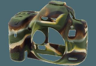 EASYCOVER ECC5DIIIC Schutzgehäuse für Canon 5D Mark III (Farbe: Camouflage)