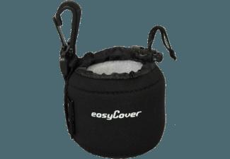 EASYCOVER ECLCS Objektivhülle für Objektiv (Farbe: Schwarz), EASYCOVER, ECLCS, Objektivhülle, Objektiv, Farbe:, Schwarz,