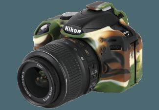 EASYCOVER ECND3200C Kameraschutzhülle für Nikon D3200 (Farbe: Camouflage)