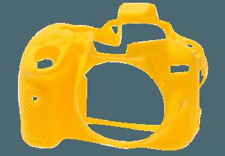EASYCOVER ECND5300Y Schutzgehäuse für Nikon 5300 (Farbe: Gelb)