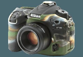 EASYCOVER ECND7100C Kameraschutzhülle für Nikon D7100 (Farbe: Camouflage)