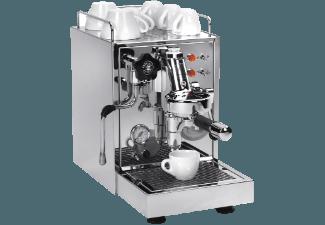 ECM 81044 Classika II Espresso-Siebträgermaschine Edelstahl