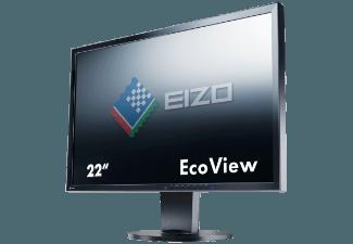 EIZO EV2216W-BK 22 Zoll  LCD