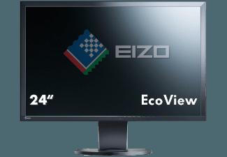 EIZO EV2416W Monitor 24 Zoll Full-HD IPS-Monitor