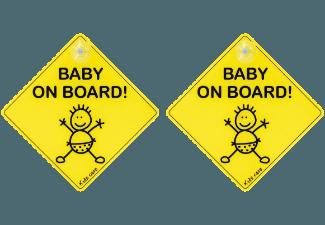 ELRO CP111 Baby on board Hinweisschilder
