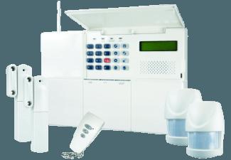 ELRO HA68S Multi-Zonen Profi-Alarmsystem