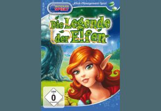 Elven Legend [PC], Elven, Legend, PC,