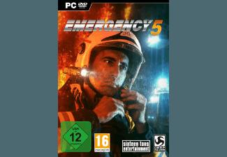 Emergency 5 [PC], Emergency, 5, PC,