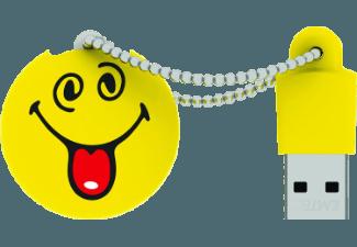 EMTEC ECMMD8GSW106N Smiley World Silly, EMTEC, ECMMD8GSW106N, Smiley, World, Silly