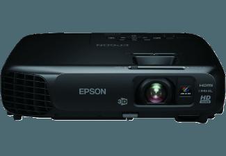 EPSON EH-TW570 Beamer (HD-ready, 3D, 3.000 Lumen, 3LCD-Technologie, RGB-Flüssigkristallverschluss), EPSON, EH-TW570, Beamer, HD-ready, 3D, 3.000, Lumen, 3LCD-Technologie, RGB-Flüssigkristallverschluss,