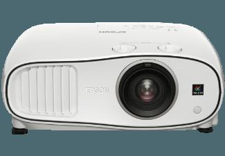 EPSON EH-TW6600W Beamer (Full-HD, 3D, 2.500 Lumen, 3LCD-Technologie, RGB-Flüssigkristallverschluss), EPSON, EH-TW6600W, Beamer, Full-HD, 3D, 2.500, Lumen, 3LCD-Technologie, RGB-Flüssigkristallverschluss,