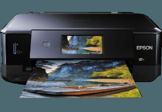 EPSON Expression Photo XP-760 Micro Piezo™-Druckkopf 3-in-1 Multifunktionsgerät WLAN