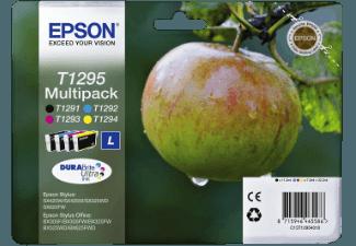 EPSON Original Epson Multipack Tintenkartusche mehrfarbig, EPSON, Original, Epson, Multipack, Tintenkartusche, mehrfarbig