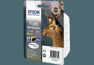 EPSON Original Epson Multipack Tintenkartusche mehrfarbig, EPSON, Original, Epson, Multipack, Tintenkartusche, mehrfarbig