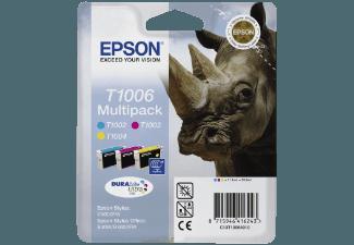 EPSON Original Epson Multipack Tintenkartusche mehrfarbig