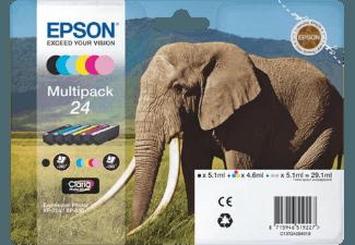 EPSON Original Epson Multipack Tintenkartusche mehrfarbig