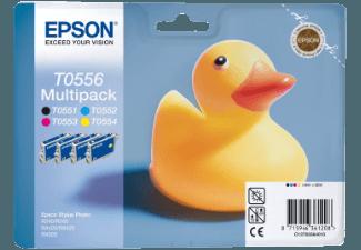 EPSON Original Epson Multipack Tintenkartusche mehrfarbig, EPSON, Original, Epson, Multipack, Tintenkartusche, mehrfarbig