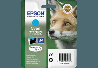 EPSON Original Epson Tintenkartusche cyan