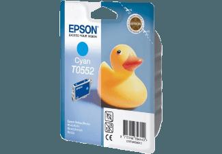 EPSON Original Epson Tintenkartusche cyan