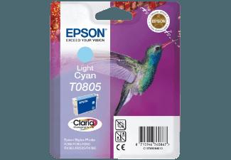 EPSON Original Epson Tintenkartusche Lightcyan