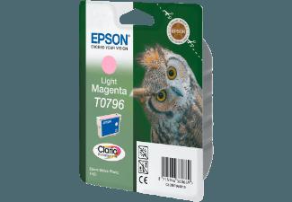 EPSON Original Epson Tintenkartusche Lightmagenta