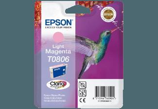 EPSON Original Epson Tintenkartusche Lightmagenta, EPSON, Original, Epson, Tintenkartusche, Lightmagenta