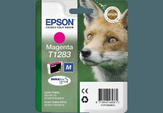 EPSON Original Epson Tintenkartusche magenta, EPSON, Original, Epson, Tintenkartusche, magenta