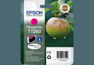 EPSON Original Epson Tintenkartusche magenta