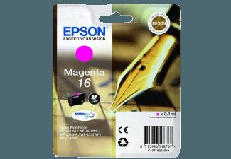 EPSON Original Epson Tintenkartusche Magenta