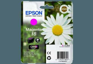 EPSON Original Epson Tintenkartusche magenta