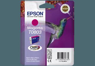 EPSON Original Epson Tintenkartusche magenta