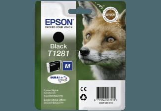 EPSON Original Epson Tintenkartusche schwarz, EPSON, Original, Epson, Tintenkartusche, schwarz