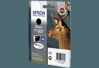 EPSON Original Epson Tintenkartusche schwarz, EPSON, Original, Epson, Tintenkartusche, schwarz