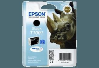 EPSON Original Epson Tintenkartusche schwarz, EPSON, Original, Epson, Tintenkartusche, schwarz