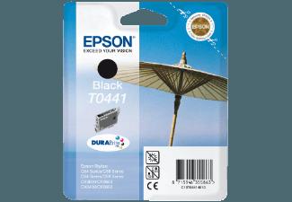 EPSON Original Epson Tintenkartusche schwarz